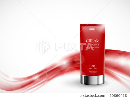 Skin moisturizer cosmetic ads template Skin moisturizer cosmetic ads template 30860418