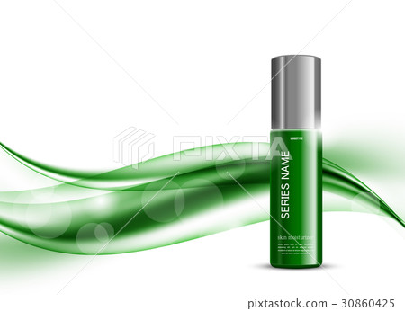 Skin moisturizer cosmetic design template Skin moisturizer cosmetic design template 30860425