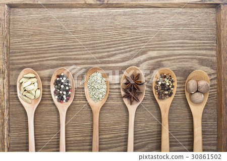 Fennel, Pickling Spice, Anise, Tinchu, Nutmeg, Cardamom Fennel, Pickling Spice, Anise, Tinchu, Nutmeg, Cardamom 30861502