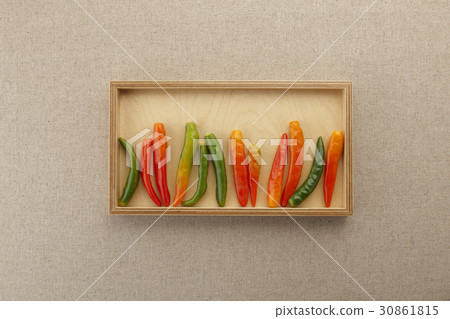 Cheongyang pepper Cheongyang pepper 30861815