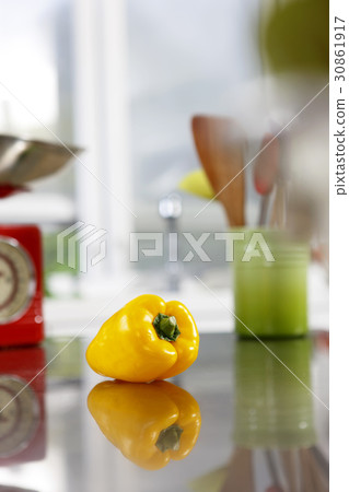 甜椒 30861917