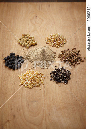 Seok-sik, Seolite, Baektae, Boric acid, Black rice, Brown rice, Glutinous rice Seok-sik, Seolite, Baektae, Boric acid, Black rice, Brown rice, Glutinous rice 30862104