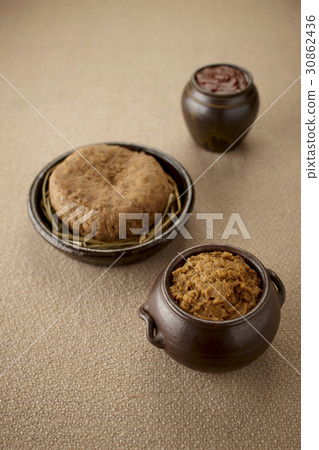 味噌，Chonggukjang，Kochujang 30862436