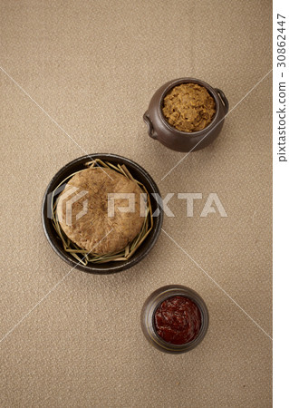 味噌，Chonggukjang，Kochujang 30862447