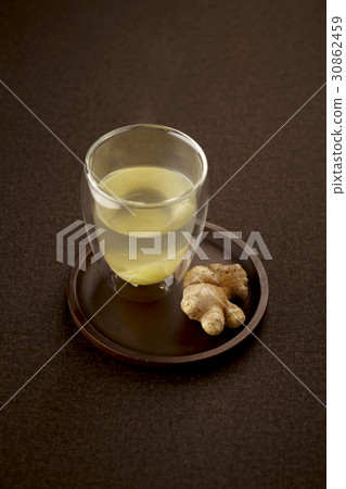 生薑，生薑茶 30862459