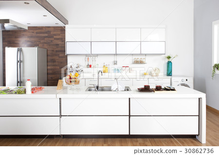Kitchen, interior 30862736