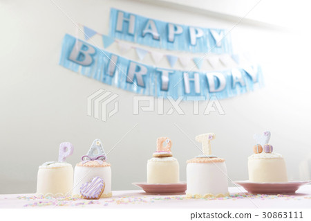 生日蛋糕 30863111