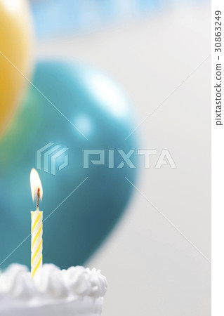 Cake, candle 30863249