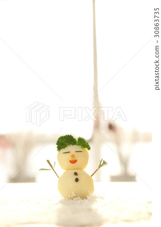 snow man snow man 30863735