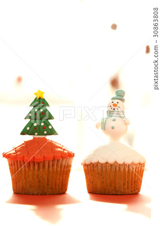 Muffin, christmas 30863808
