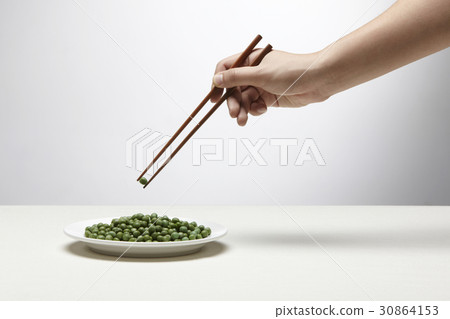 豌豆 豌豆 30864153