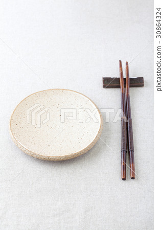 碗,筷子 碗,筷子 30864324