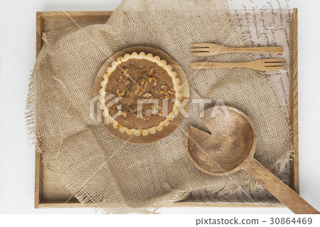 Pecan pie Pecan pie 30864469