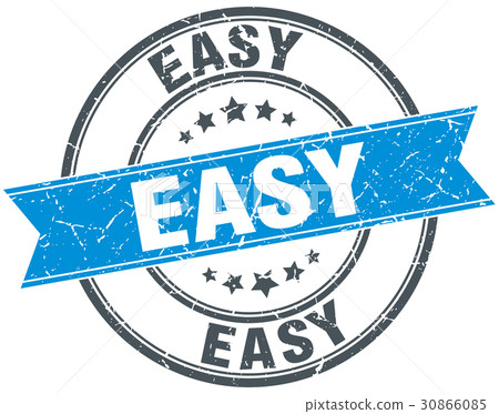 easy round grunge ribbon stamp easy round grunge ribbon stamp 30866085