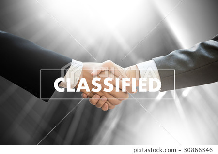 Approved Accepted CLASSIFIED Business people 30866346