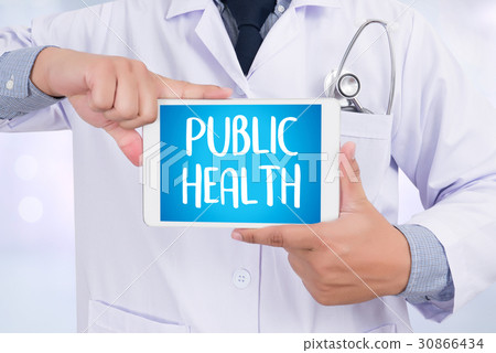PUBLIC HEALTH  Professional doctor use equi 30866434