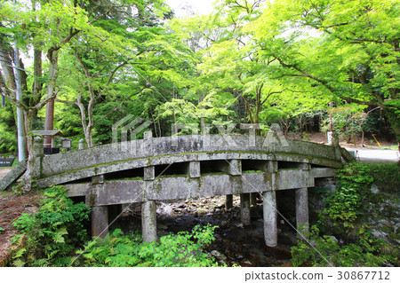 Hiyoshi Taisha Shinbashi Bridge 30867712