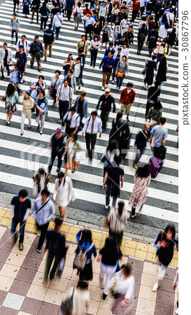 Massive crowd image Massive crowd image 30867796