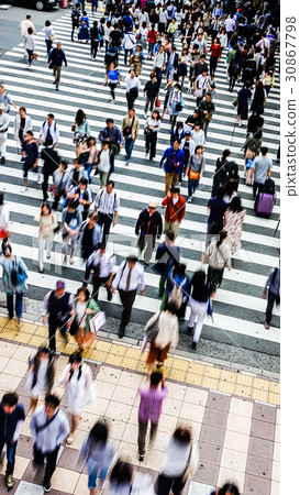 Massive crowd image 30867798