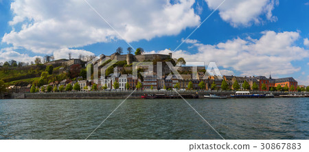 Town Namur in Belgium 30867883