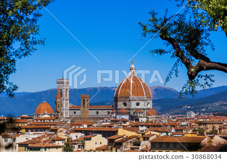 Duomo in Florence - Italy 30868034