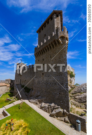 Castle of San Marino - Italy 30868050