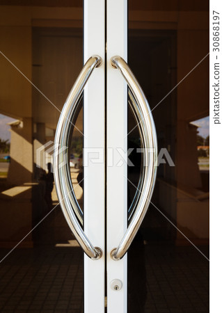 Aluminium door handle Aluminium door handle 30868197