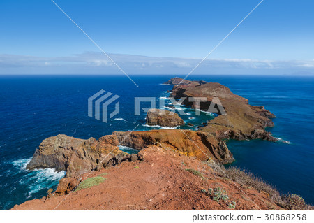 Cape Ponta de Sao Lourenco - Madeira Portugal 30868258