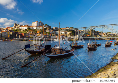 Porto old town - Portugal 30868265