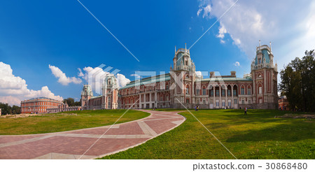 Tsaritsino palace - Russia Moscow 30868480