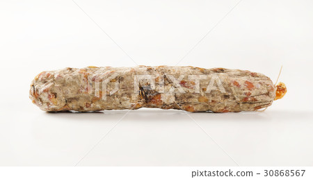 Dry cured sausage 30868567