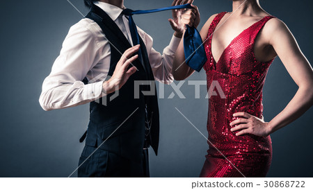 男女關係，矛盾的男人和女人 30868722