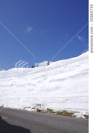 滋賀Kusatsu高地路線雪走廊 滋賀Kusatsu高地路線雪走廊 30868739