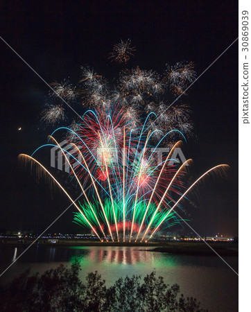 八代煙花全國煙花匯演 八代煙花全國煙花匯演 30869039