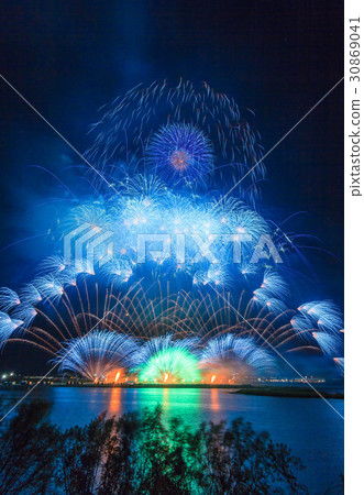 八代煙花全國煙花匯演 30869041