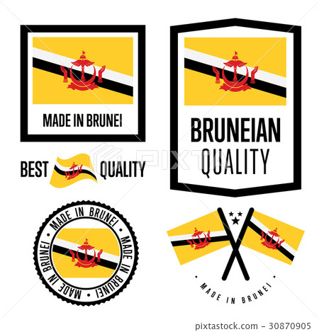 Brunei quality label set for goods 30870905