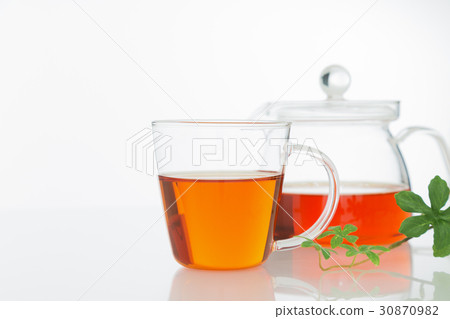Rooibos tea white back 30870982
