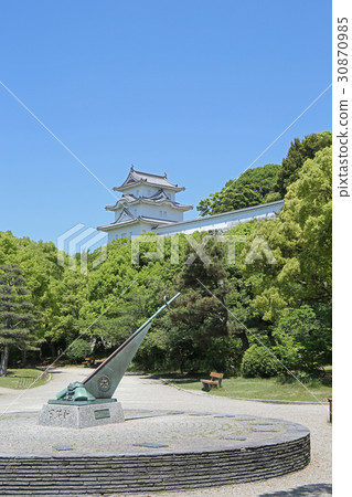 日and和明石城堡 日and和明石城堡 30870985