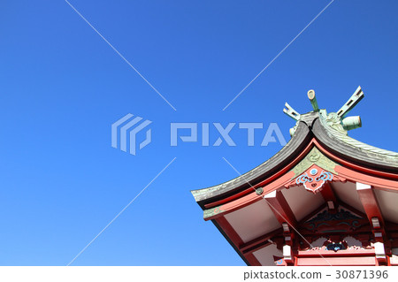 神社 神社 30871396