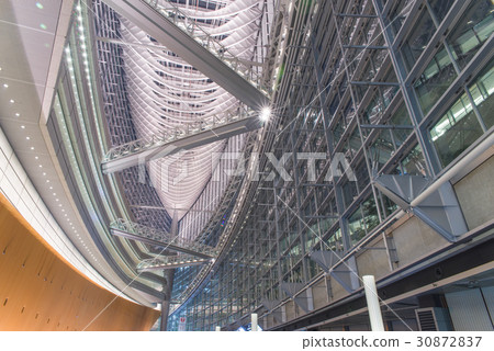 Tokyo International Forum  30872837