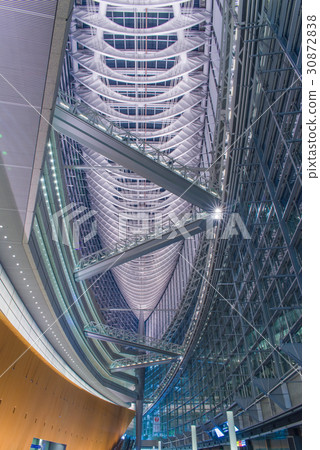 Tokyo International Forum  30872838