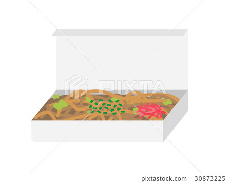 Fried noodles  30873225