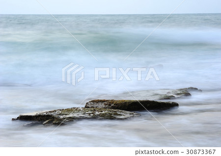 Mediterranean Coast Israel 30873367