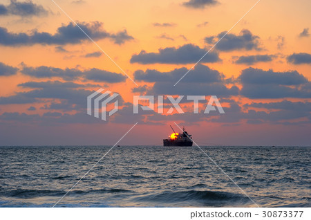 Mediterranean Coast Israel 30873377