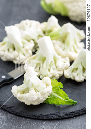 Cauliflower Cauliflower 30874197