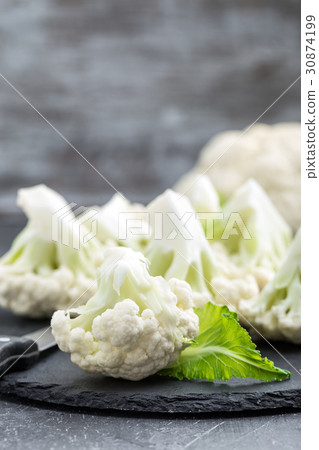 Cauliflower Cauliflower 30874199