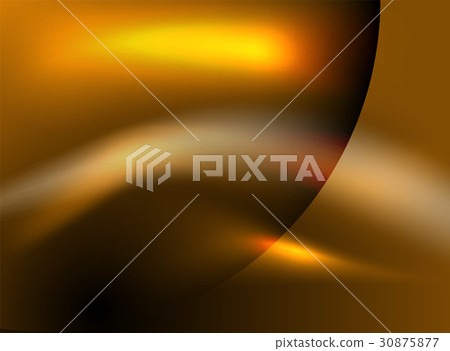 Shiny vector silk wave abstract background Shiny vector silk wave abstract background 30875877