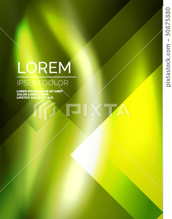 Shiny vector silk wave abstract background Shiny vector silk wave abstract background 30875880