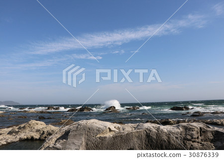 立山的景色 30876339