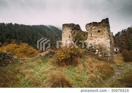 Borjomi, Samtskhe-Javakheti, Georgia. Famous Local 30876828